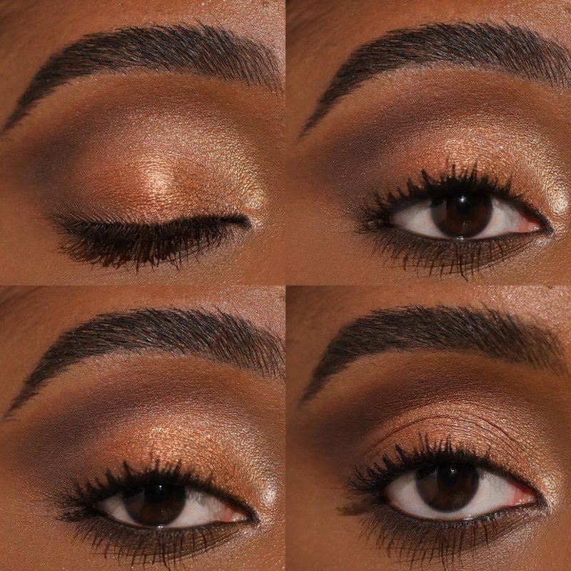 Milani Gilded Mini Eyeshadow Palette with 6 Matte & Shimmer Hues - Champagne Problems