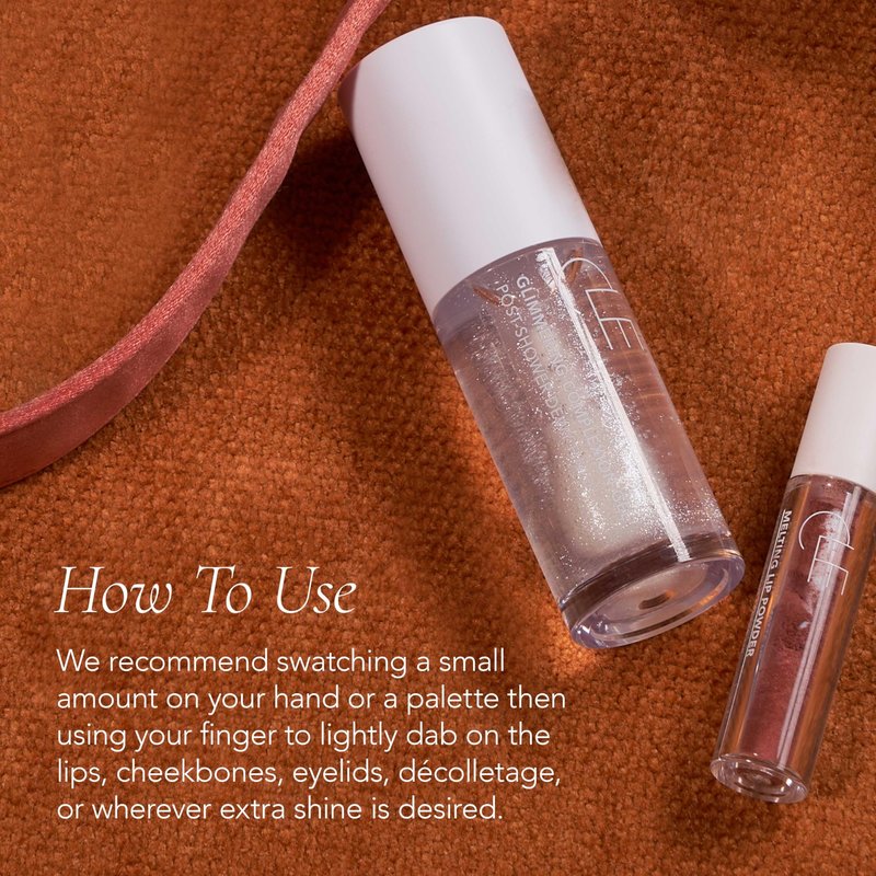 CLE Glimmering Complexion Gel Lip Gloss - 0.27 fl oz