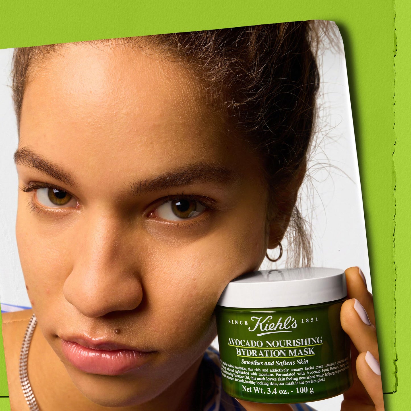 Kiehl's - Avocado Nourishing Hydration Mask - 3.4 fl oz