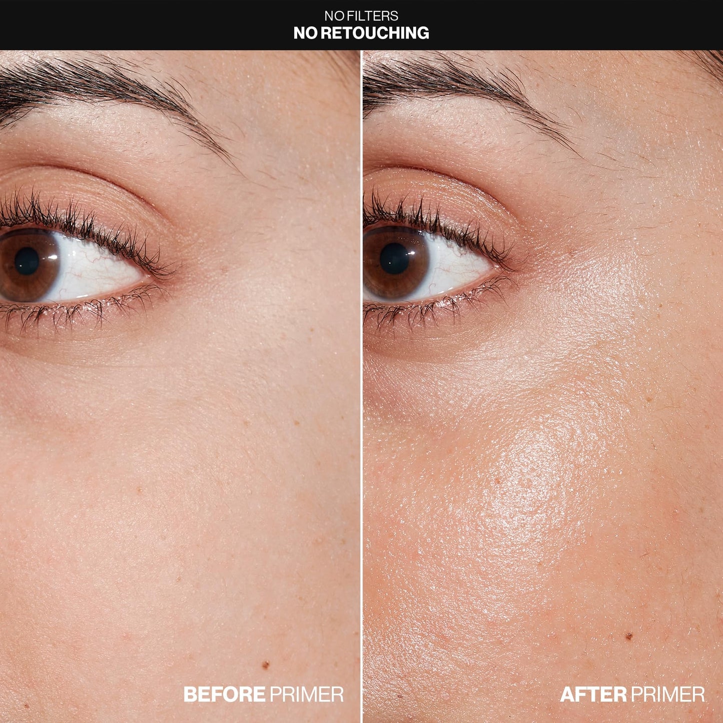 Smashbox Photo Finish Hydrating Primerizer | Triple Hyaluronic Acid and Niacinamide Makeup Primer for 72-Hour Hydration | Lightweight Silicone-Free Makeup Base for Dry Skin, 1.01 Fl Oz