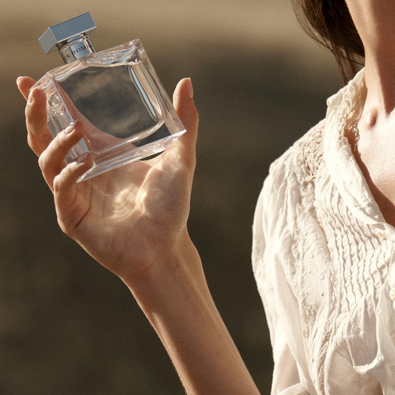 Ralph Lauren - Romance Eau de Parfum - Women's Perfume Set ($110 Value) - Contains Full Size Fragrance (3.4 Fl Oz), Travel Size (0.3 Fl Oz), Body Lotion (2.5 Fl Oz), Body Mist (5.0 Fl Oz)