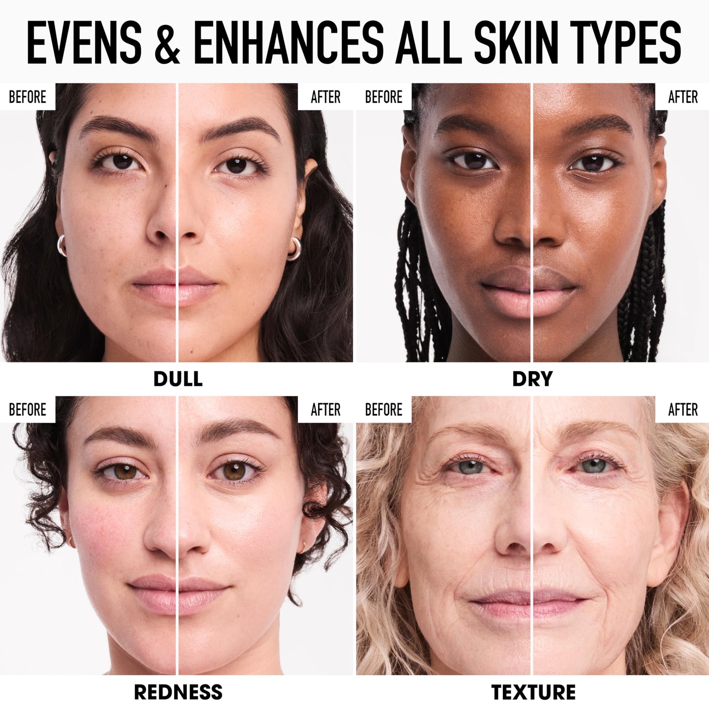 bareMinerals Complexion Rescue Luminous Hydrating Skin Tint Stick - Lightweight Buildable Coverage, 24HR Hydration, Smooths & Evens Tone, Vegan, Cruelty-Free & Dermatologist-Tested