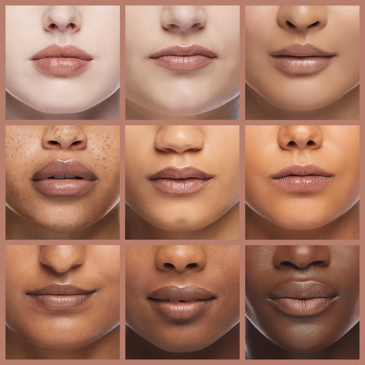 Revlon Super Lustrous Lipstick, Creamy Formula For Soft, Fuller-Looking Lips, Moisturized Feel, 755 Bare It All, 0.15 oz