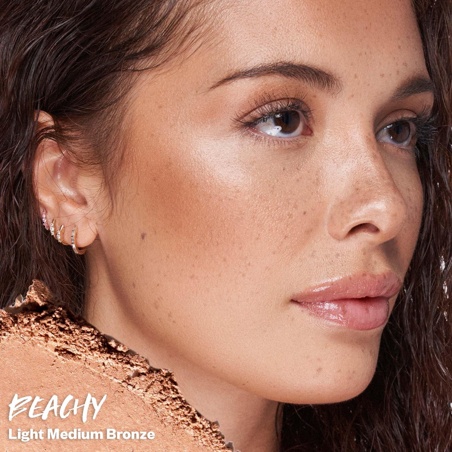 Kosas The Sun Show Glowy Bronzer