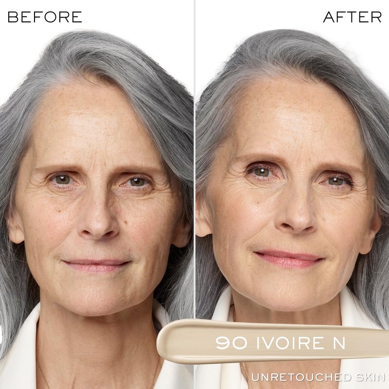 Lancôme Teint Idole Ultra Wear All Over Full Coverage Concealer - Natural Matte Finish & Lightweight Under Eye Concealer - Up To 24H Wear - 560 Suede Cool