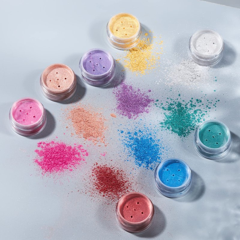 Cosmic Moon - Metallic Pigment Shaker - 5g - Purple