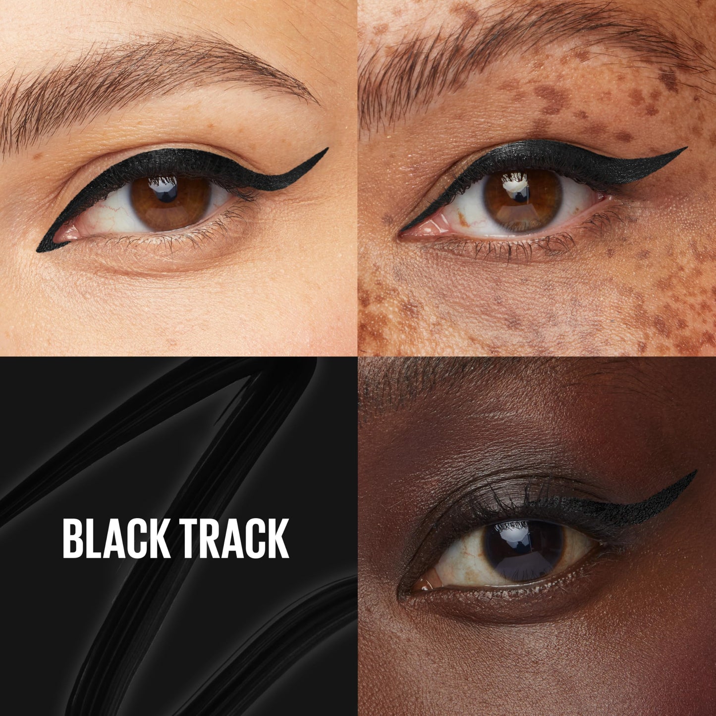Maybelline Tattoo Studio Dip-Ink Liquid Eyeliner, Waterproof Eyeliner With Up to 24 Hour Wear