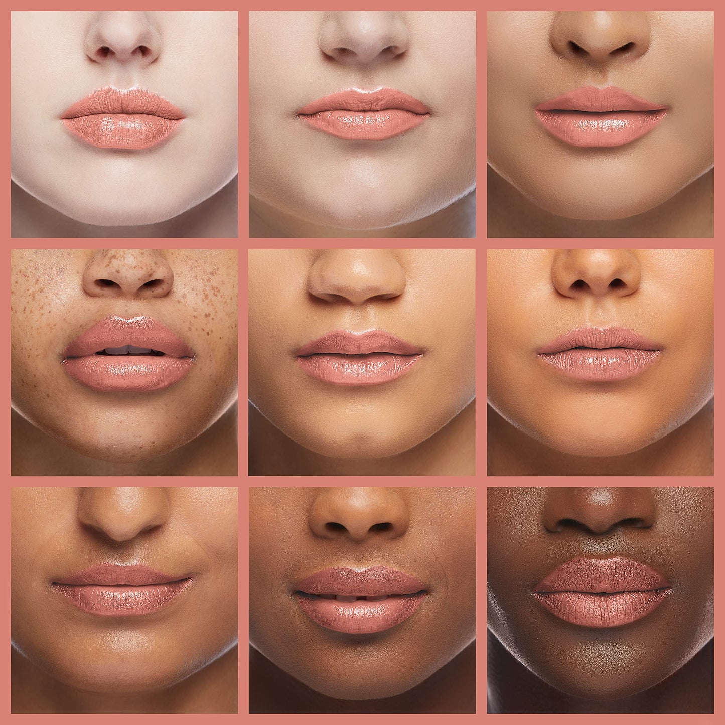 Mineral Fusion Sheer Moisture Lip Tint, Glisten, 0.1 Ounce (Packaging May Vary) (Pack of 2)