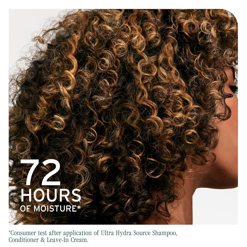 BIOLAGE Ultra Hydra Source Deep Treatment Mask - Intense Hydration for Very Dry, Thick Hair | 13.5 oz