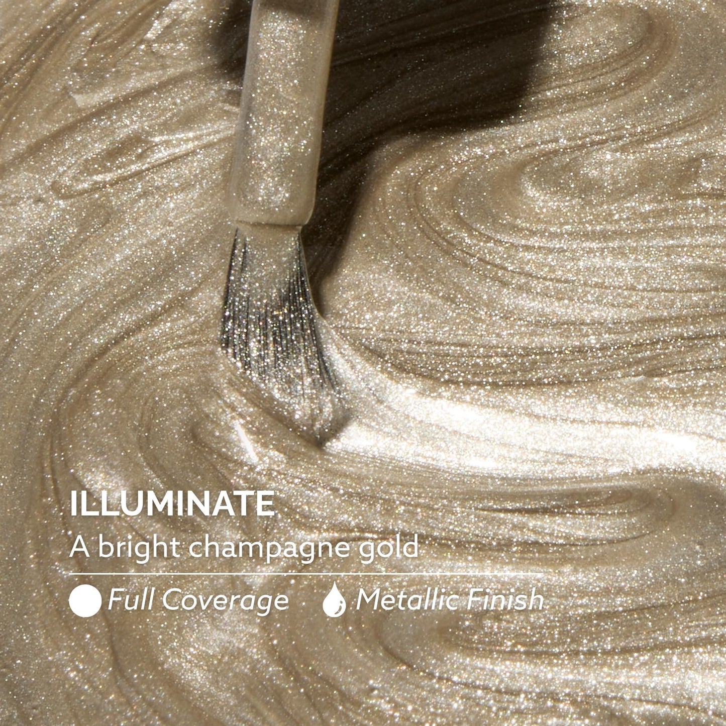 Dazzle Dry Nail Lacquer, Step 3 – Illuminate (0.5 fl oz)