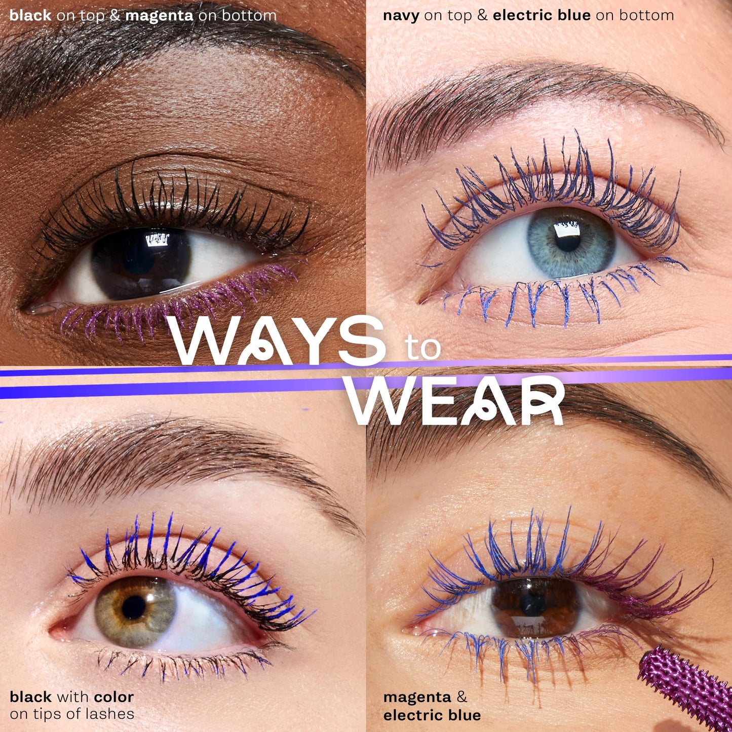 tarte tartelette tubing mascara – Lash Extensions in a Tube, Easy-to-Remove Eye Makeup, Clinically Proven to Volumize & Curl, 24Hr Smudge-Proof Longwear, Vegan & Cruelty-Free, full size, black