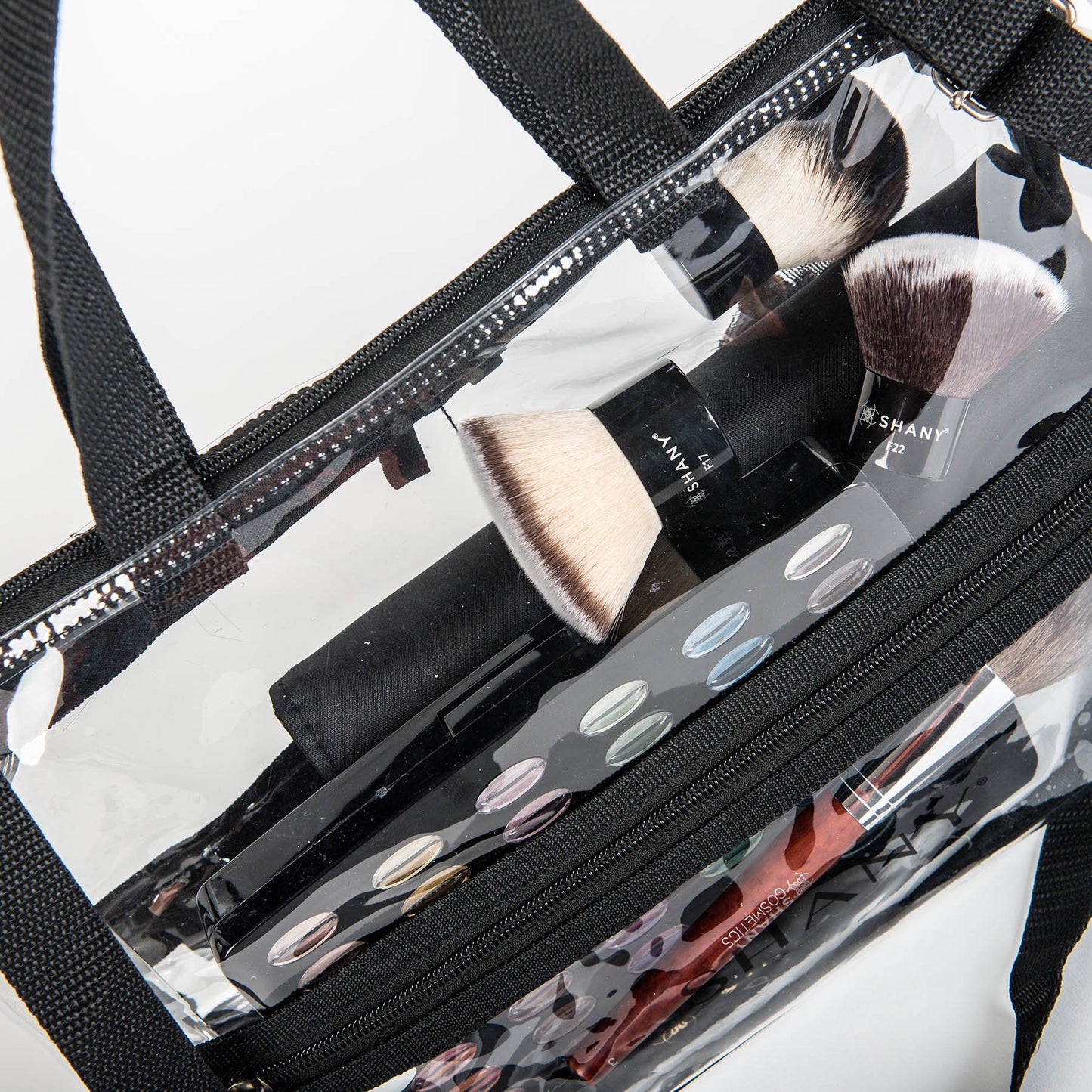 SHANY The Game Changer Travel Bag- Waterproof Storage for at Home or Travel Use
