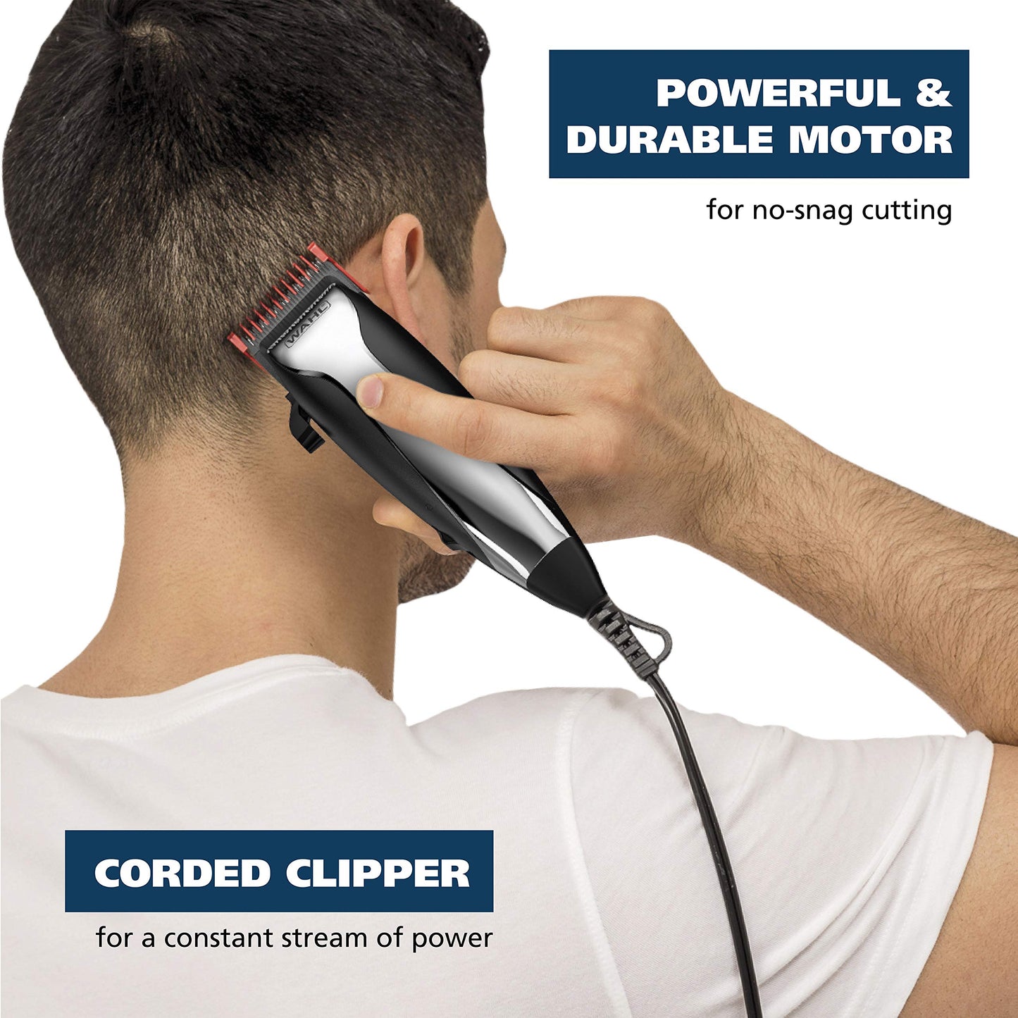 Wahl Home Haircutting Corded Clipper