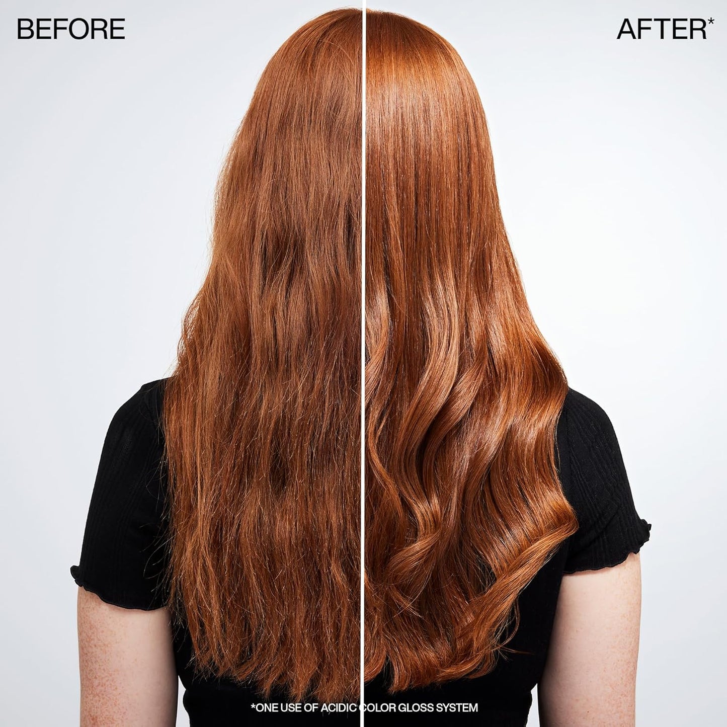 Redken Acidic Color Gloss Shampoo - Sulfate-Free Color Protection & Shine for Color-Treated Hair