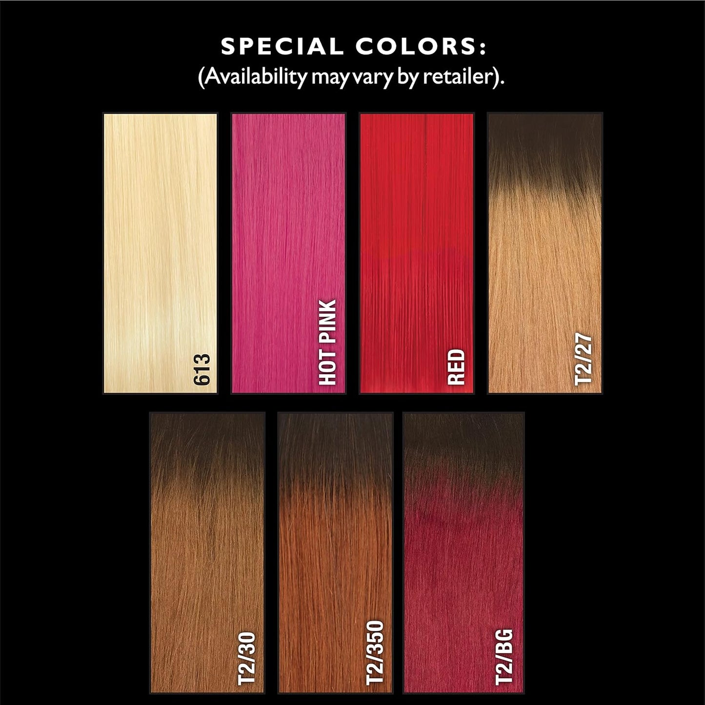 Sensationnel Empire Human Hair Wig - Cia Celebrity Inspired Pre-Styled Salon Cut | T2/27 Color