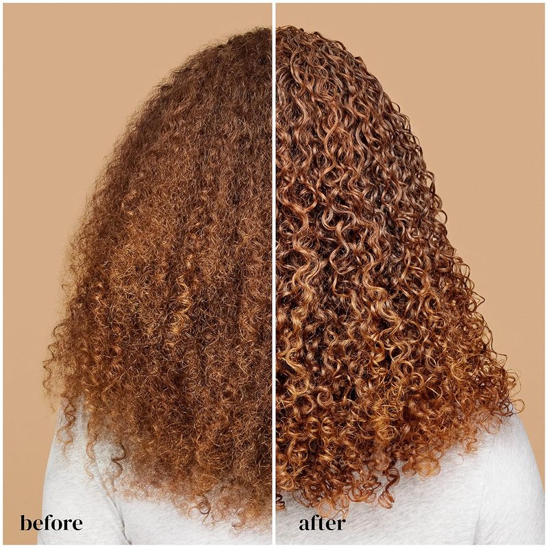 Ouidad Advanced Climate Control Gel - Stronger Hold for Curly Hair | Crunch-Free, Frizz Control, Moisture Lock, All Curl Types