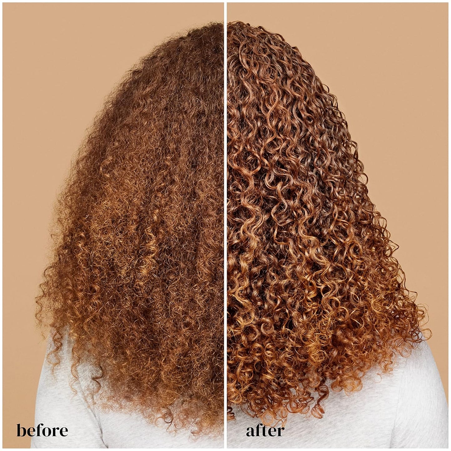 Ouidad Advanced Climate Control Gel - Stronger Hold for Curly Hair | Crunch-Free, Frizz-Fighting, Moisture Locking, Sulfate & Silicone-Free
