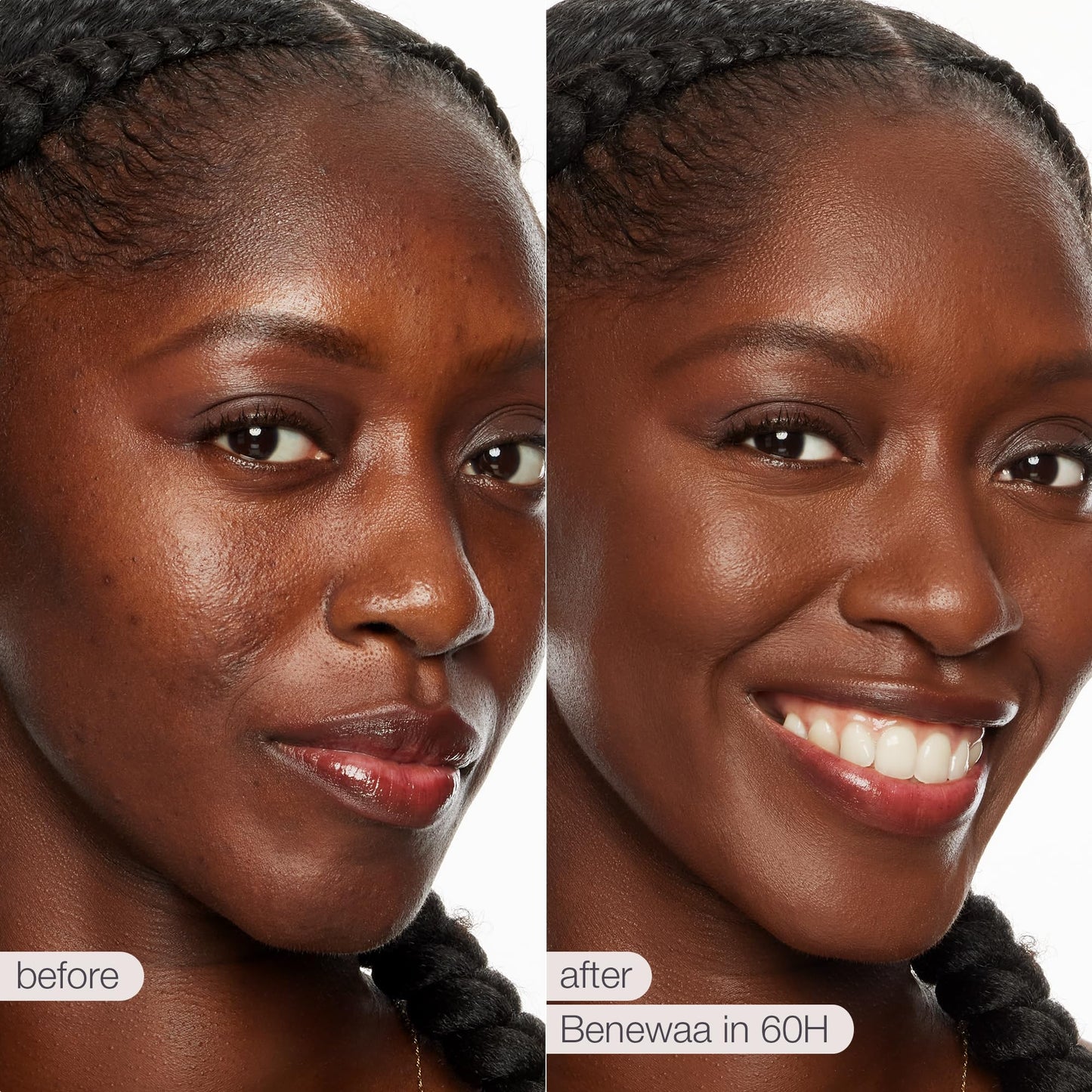 tarte shape tape concealer – Full-Coverage Creaseless Soft Matte Finish, Brightening Under-Eye & Face Makeup, 16hr Longwear, Vegan & Cruelty-Free, full size, 60H mahogany honey