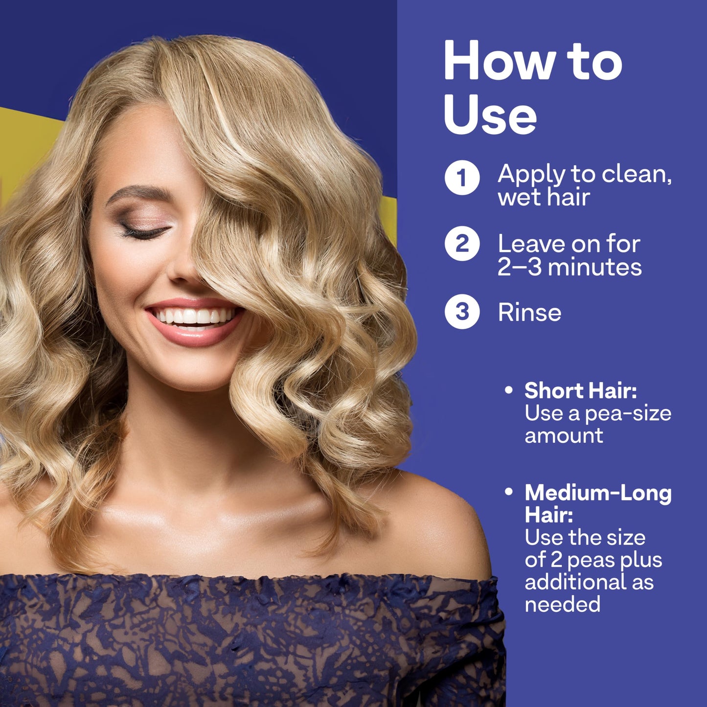 Weekly Blonde Masque 5.2 Oz
