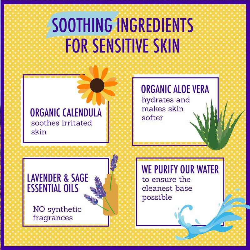 California Baby Calming Cream | 100% Plant-Based Moisturizer | Lavender Baby Lotion | Face Moisturizer For Dry Skin | Hypoallergenic | 113g / 4oz