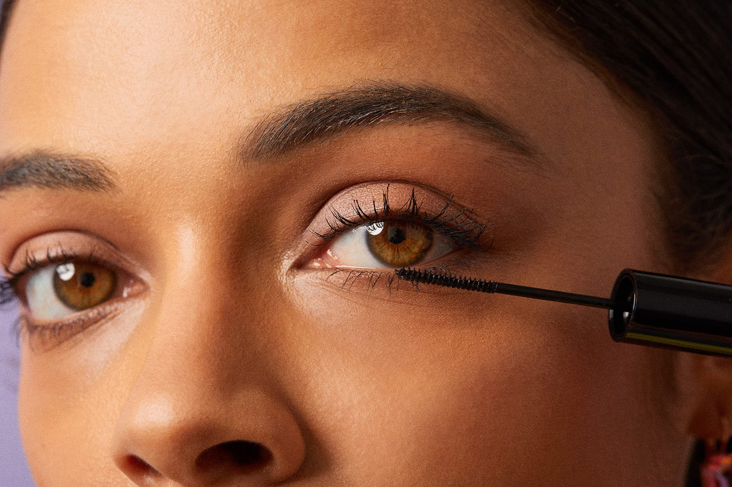 WINKY LUX Detail Oriented Mascara - Type A Black, Precision Spoolie
