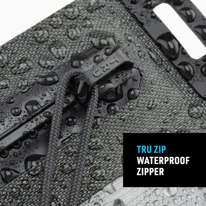 Nite IZE Runoff Waterproof 3-1-1 Pouch - Waterproof Bag for Travel - Toiletry Bag - Hygiene Bag for Travel - Toiletry Bag for the Beach or City - Passes TSA 3-1-1 Liquids Rule - Waterproof Pouch