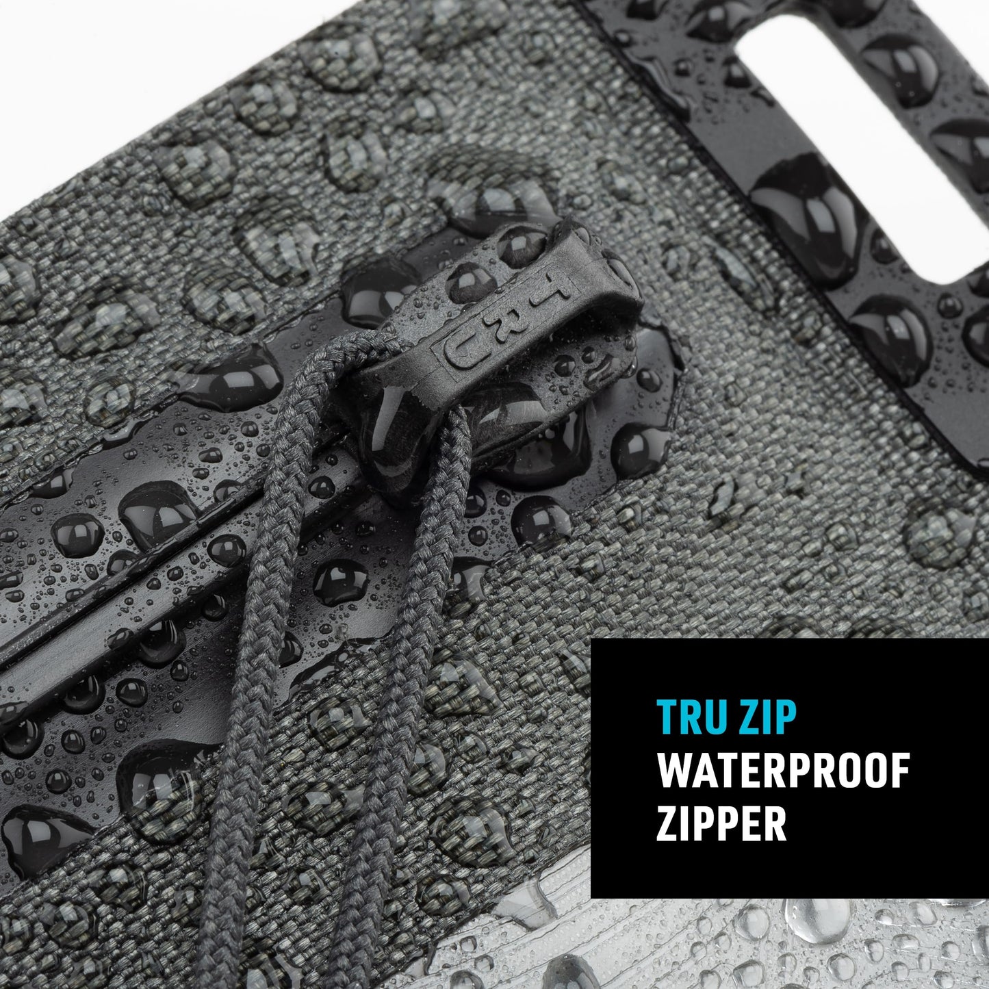 Nite IZE Runoff Waterproof 3-1-1 Pouch - Waterproof Bag for Travel - Toiletry Bag - Hygiene Bag for Travel - Toiletry Bag for the Beach or City - Passes TSA 3-1-1 Liquids Rule - Waterproof Pouch