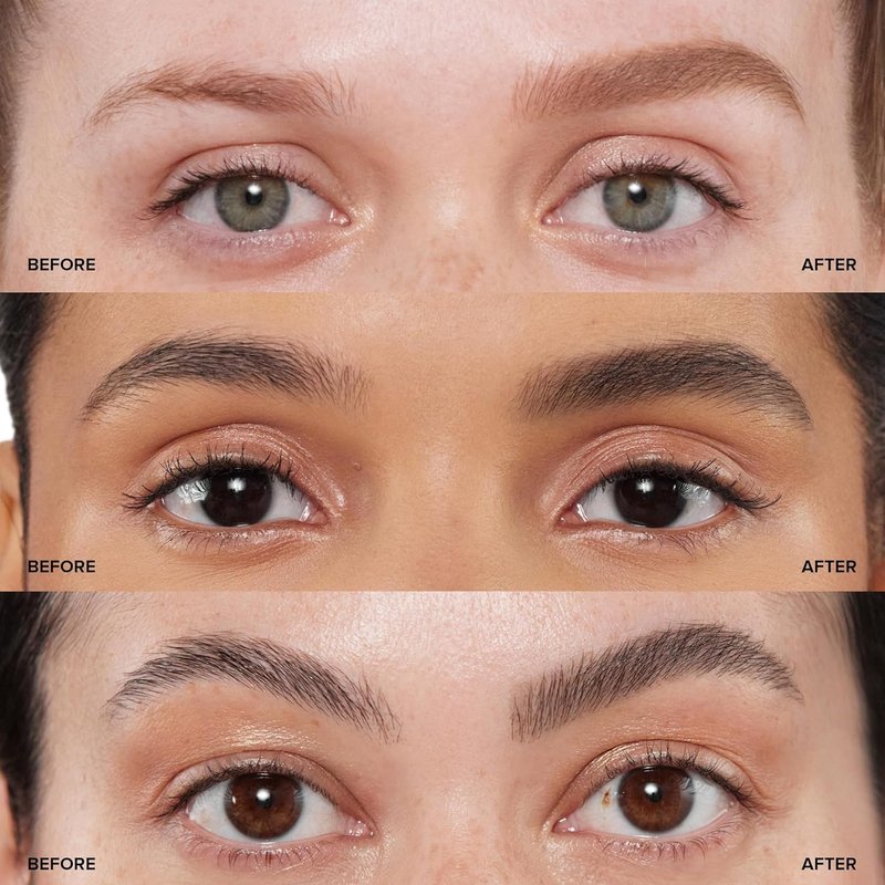 Anastasia Beverly Hills Brow Wiz - Ultra-Slim Eyebrow Pencil for Natural Hair-Like Strokes | Waterproof, Longwear, Smudge-Proof
