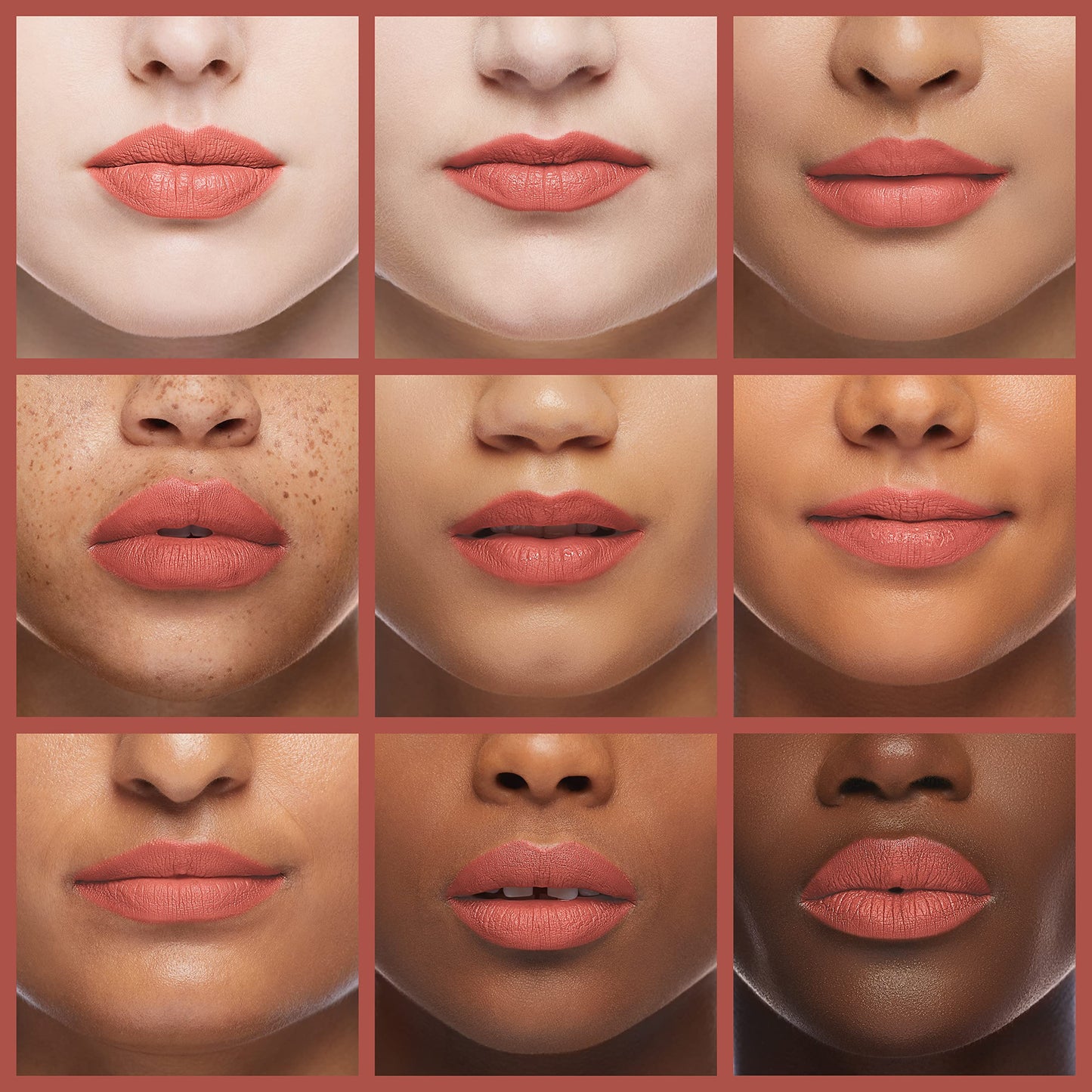 3CE BLUR WATER TINT(4.6g) soft lip with less smear with a blurry finish (#CASUAL AFFAIR) with sun cream(1ml*3ea)