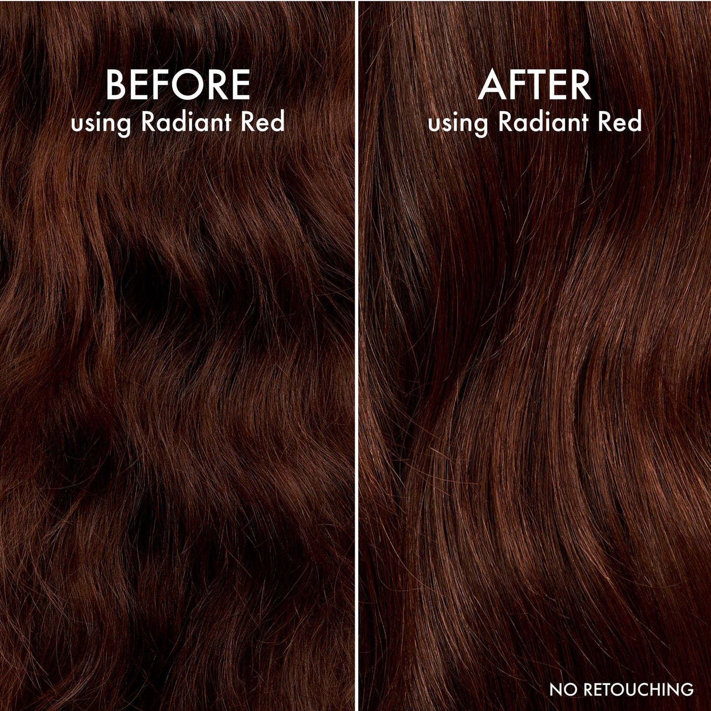John Frieda Radiant Red Shampoo & Conditioner Bundle