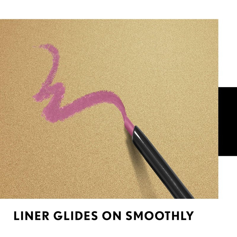COVERGIRL Exhibitionist Lip Liner Uncarded, Garnet Red 225, 0.012 Ounce (Pack of 4)