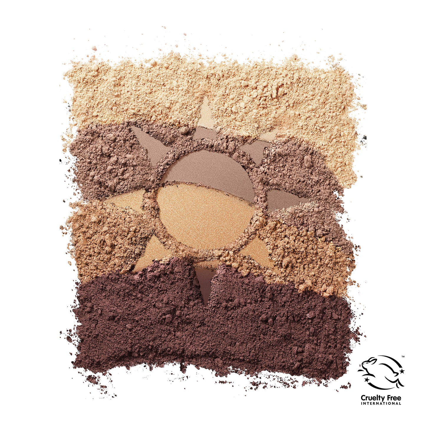 Covergirl truNAKED Quad Eyeshadow Palette, Sunshine Escape, 0.06 Ounce (Pack of 1)