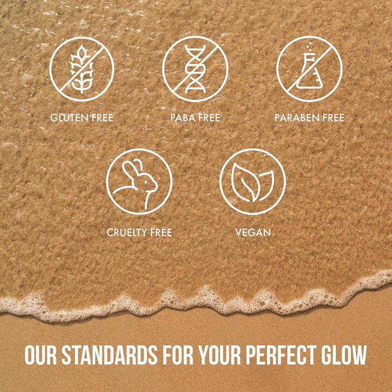 400X Bronzer - Sexy & I Glow It | 7.5oz Bottle for Radiant Skin
