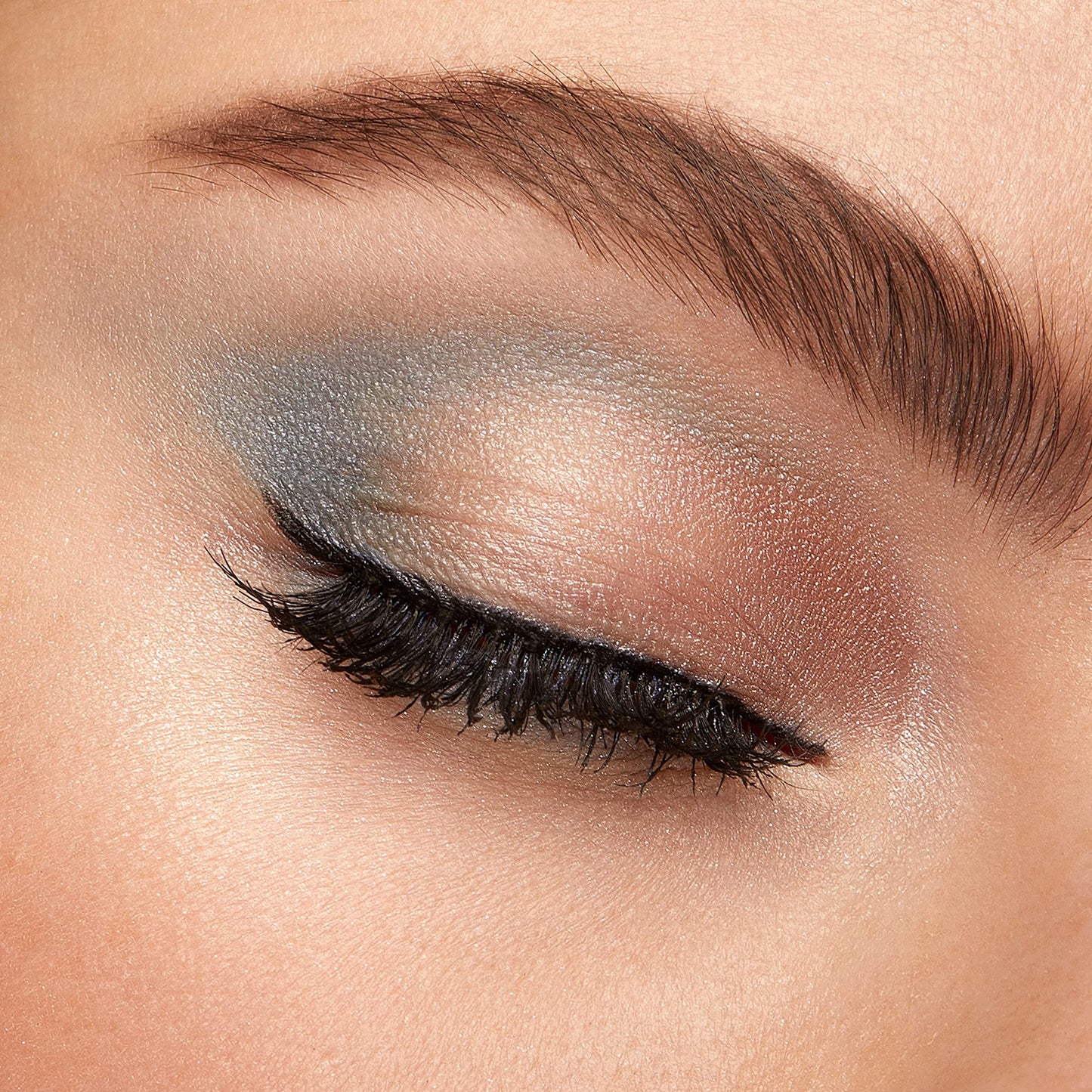 Kiko Milano Glamour Multi Finish Eyeshadow Palette 05 | Palette With 9 Eyeshadows In Different Finishes