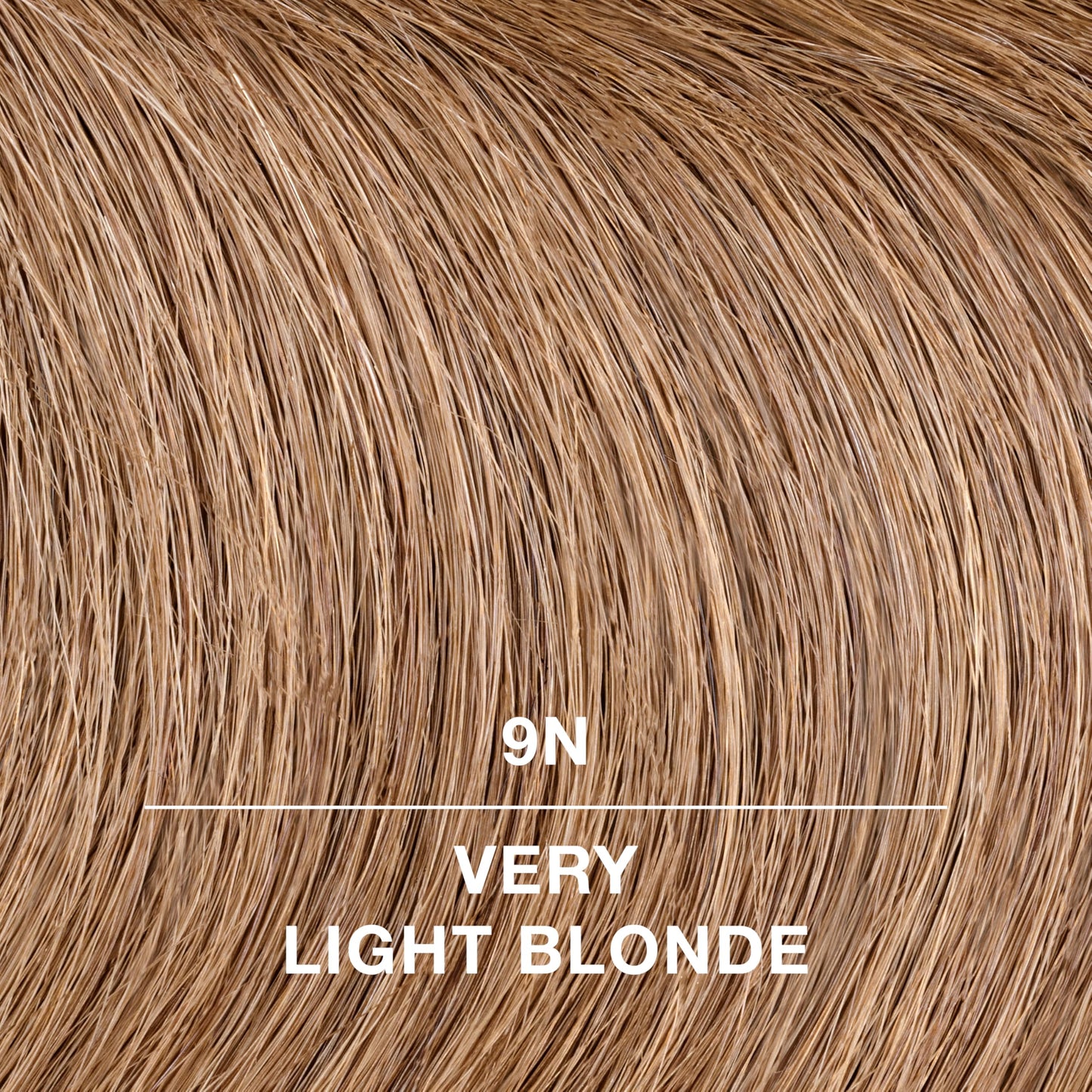 COLORCHARM Permanent Cream Hair Color, 9N Very Light Blonde, 2 oz.