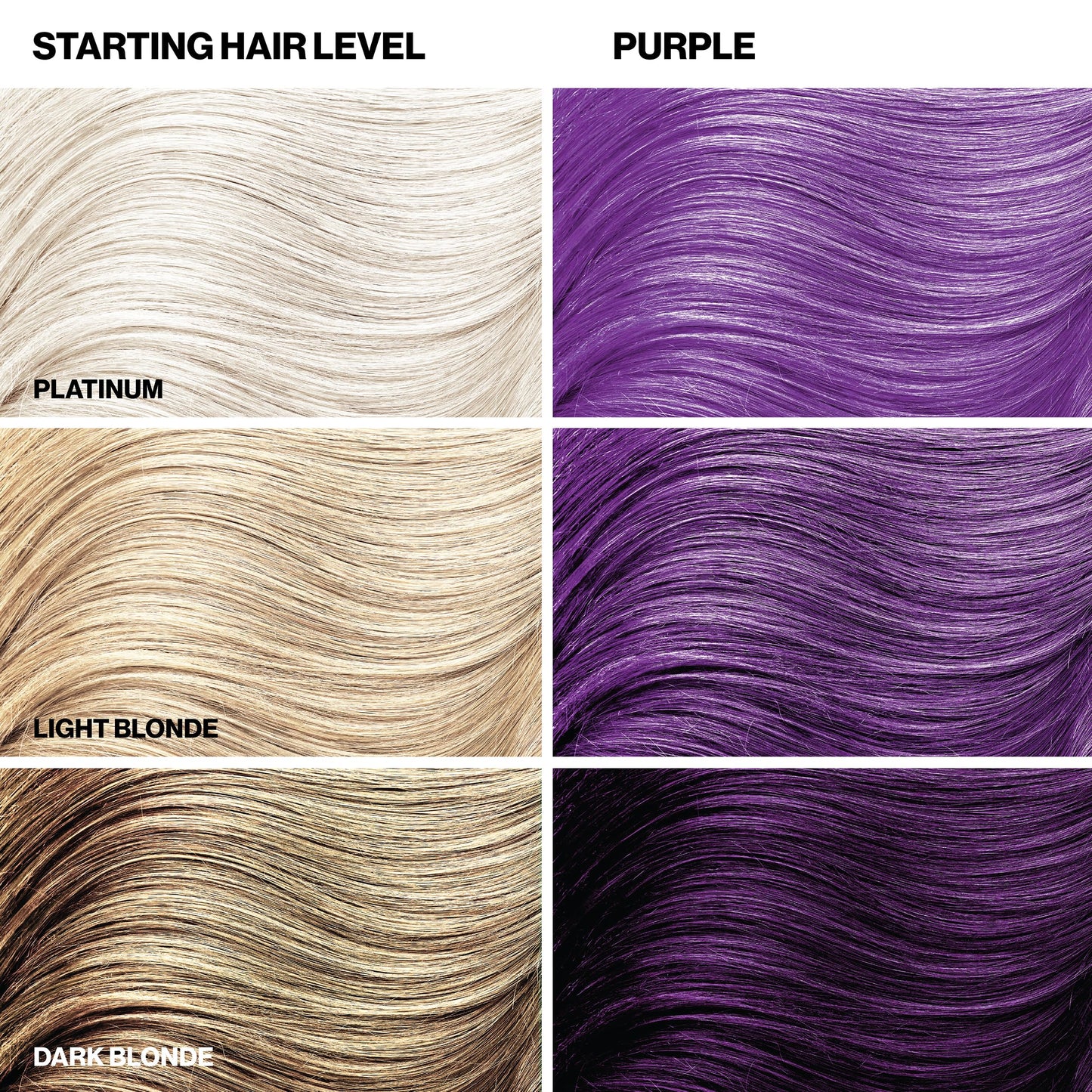 Keracolor Clenditioner PURPLE Hair Dye - Semi Permanent Hair Color Depositing Conditioner, Cruelty-free, 33.8 Fl. Oz.