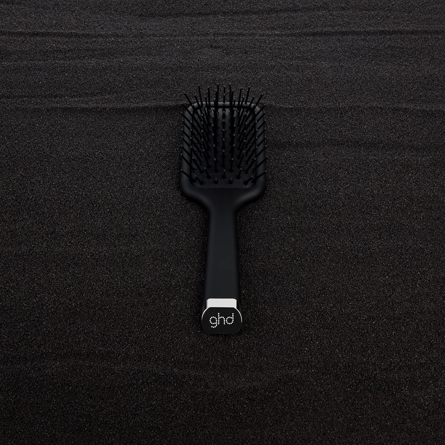 ghd All-Rounder Paddle Brush & The Dresser Oval Dressing Brush Detangling Hair Brushes for Thick Hair