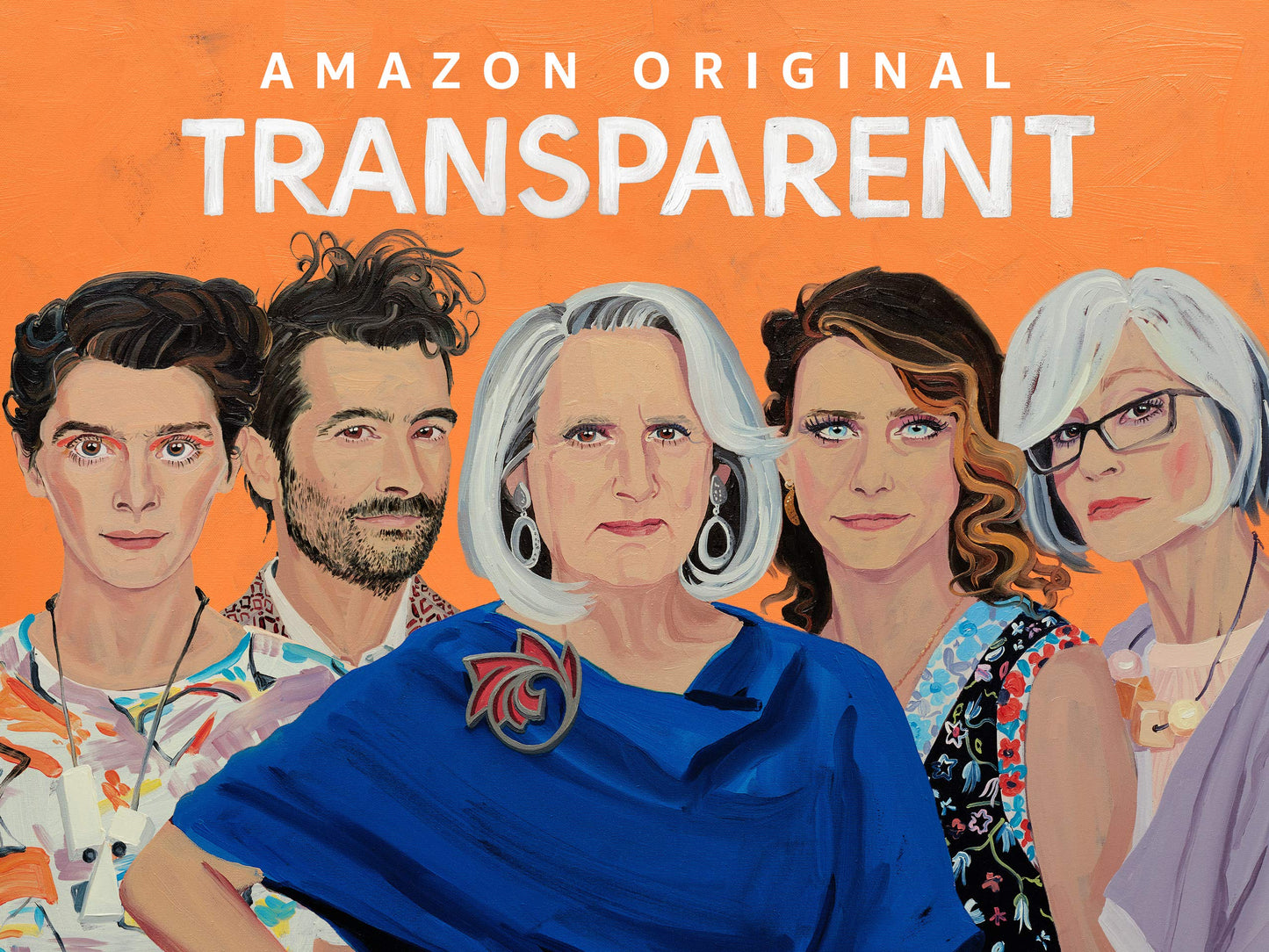 Transparent Season 3