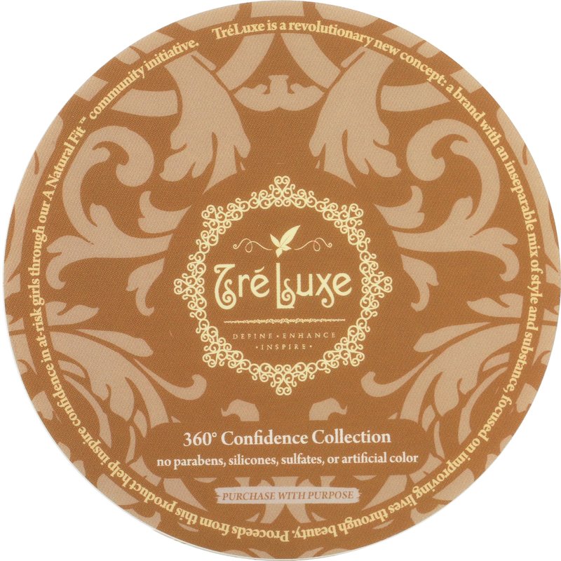 Treluxe, Styling Gel High Definition Curl, 8 Ounce