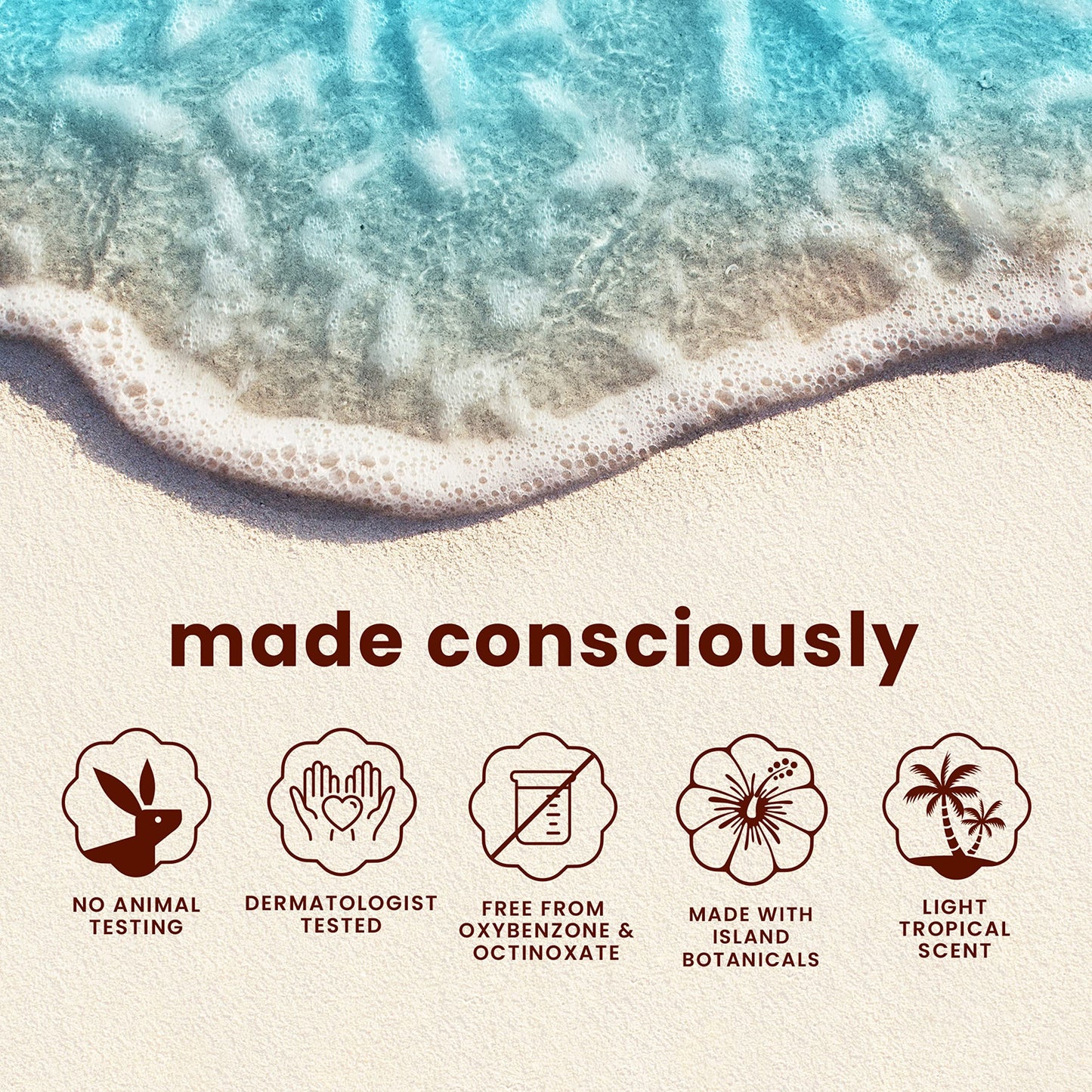 Hawaiian Tropic Sunscreen Spray SPF 70 | Weightless Hydration | Clear Spray | Oxybenzone Free | 6oz