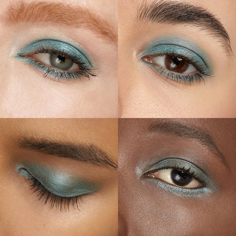 Kiko Milano High Pigment Eyeshadow 48 | Highly Pigmented Long-Lasting Eye-Shadow, Available In 5 Different Finishes: Matte, Pearl, Metallic, Satin And Shimmering