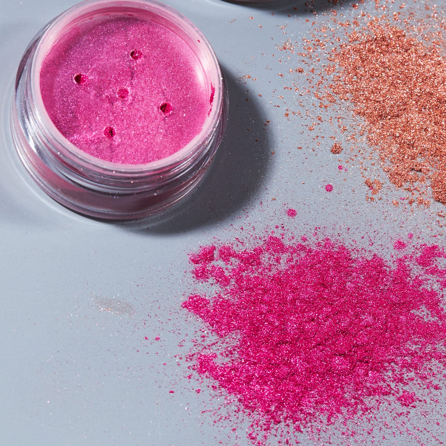 Cosmic Moon - Metallic Pigment Shaker - 5g - Purple