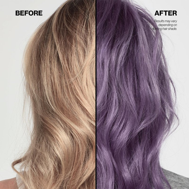 Keracolor Color + Clenditioner 3-in-1 Color-Depositing Conditioner, Gently Cleanses & Conditions, Semi-Permanent Lavender Hair Color, 12 Fl Oz