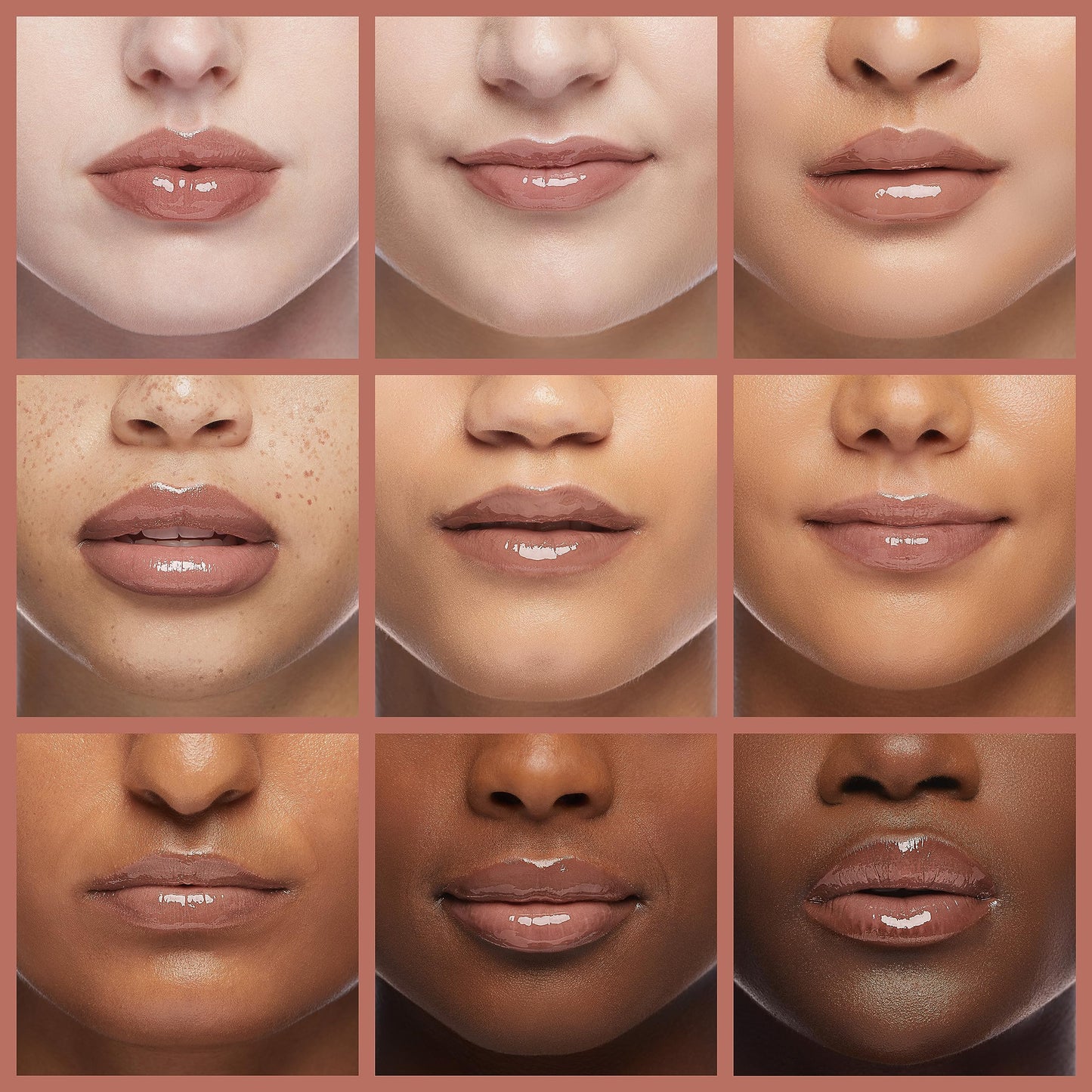 Gloss Bomb Universal Lip Luminizer - 02 Fussy by Fenty Beauty for Women - 0.3 oz Lip Gloss