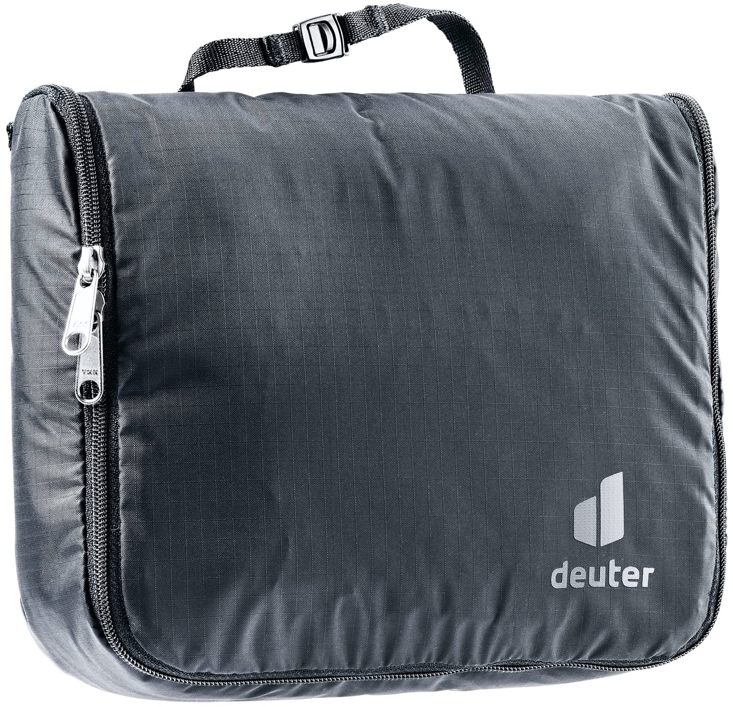 Deuter Wash Center Lite I - Lightweight Hanging Toiletry Bag for Trekking and Travel - Wave-Ink