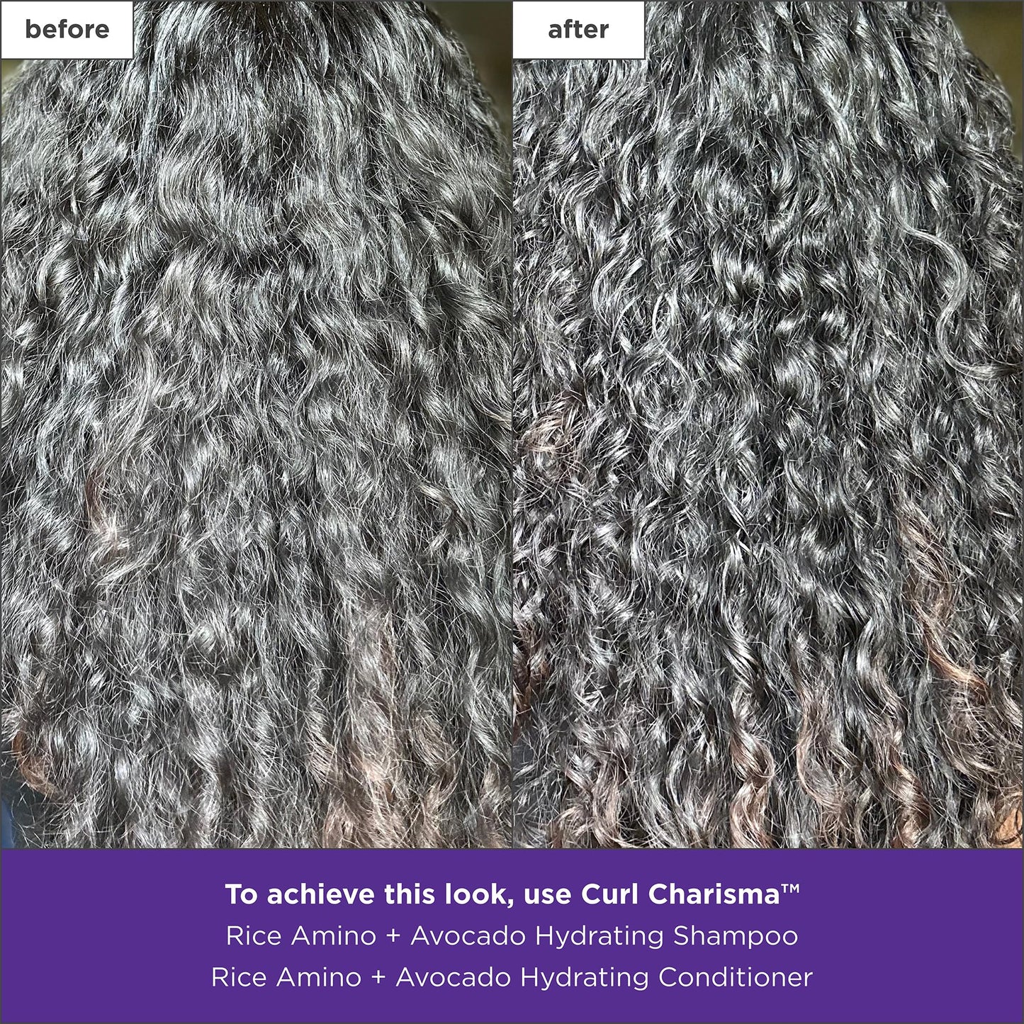 Briogeo Curl Charisma Rice Amino + Avocado Hydrating Conditioner | Define and Moisturize Wavy, Curly, and Coily Hair | Minimize Frizz | Silicone-Free | Vegan & Cruelty-Free | 2 fl oz