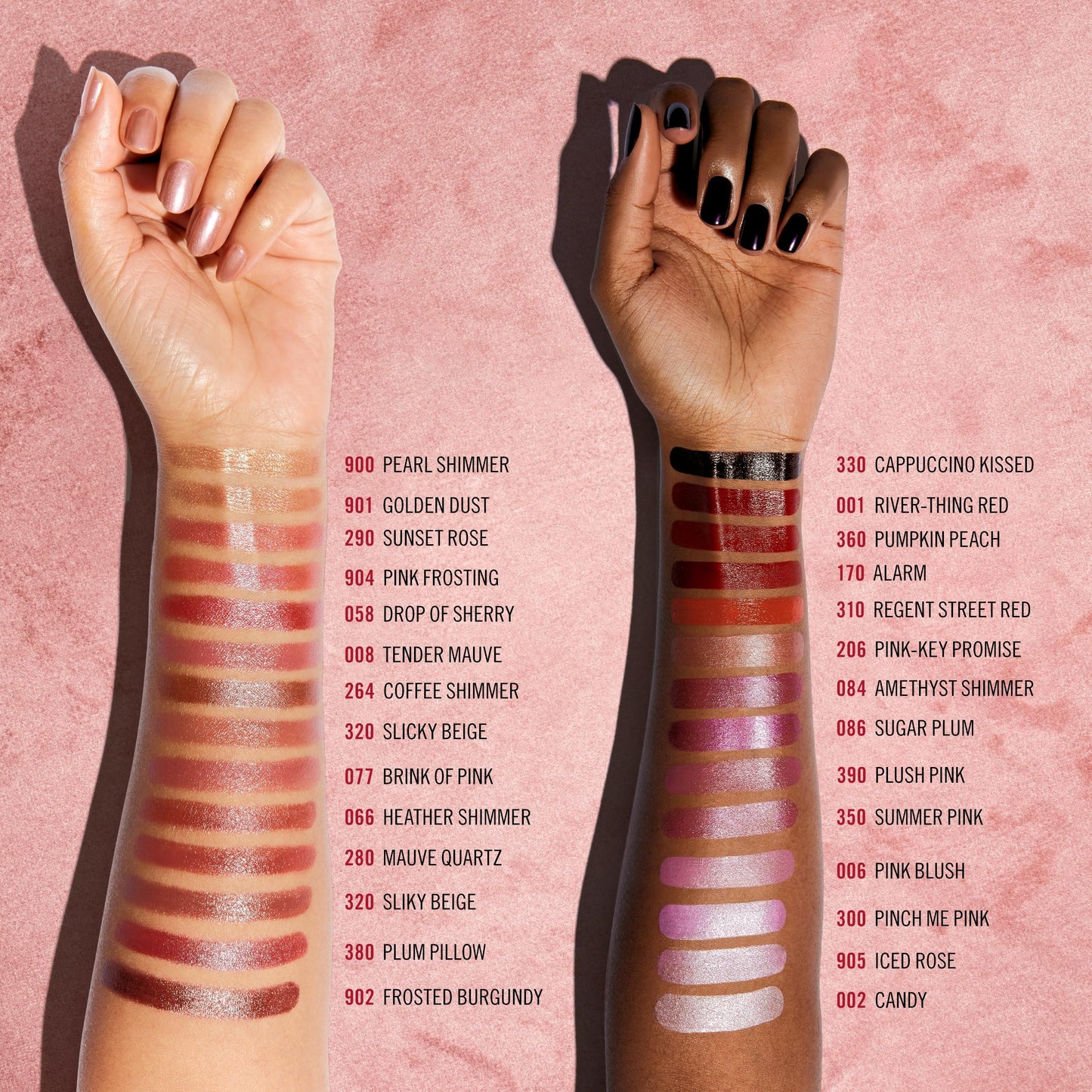 Rimmel London Lasting Finish Lipstick - 086 Sugar Plum