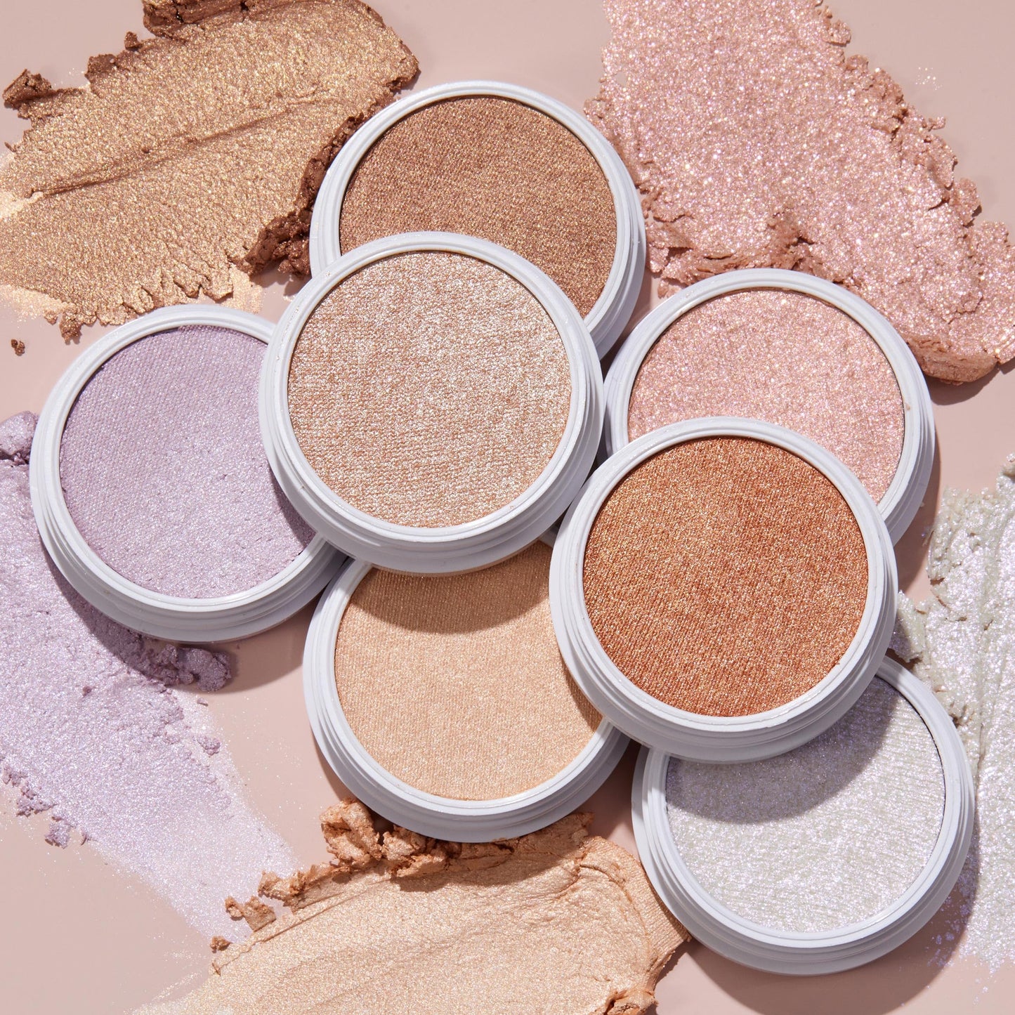 ColourPop Super Shock Highlighter Makeup - High-Pigment, Crème-Powder Face Makeup - Buildable & Blendable Formula with a Unique Bouncy Texture - Monster (0.15 oz)