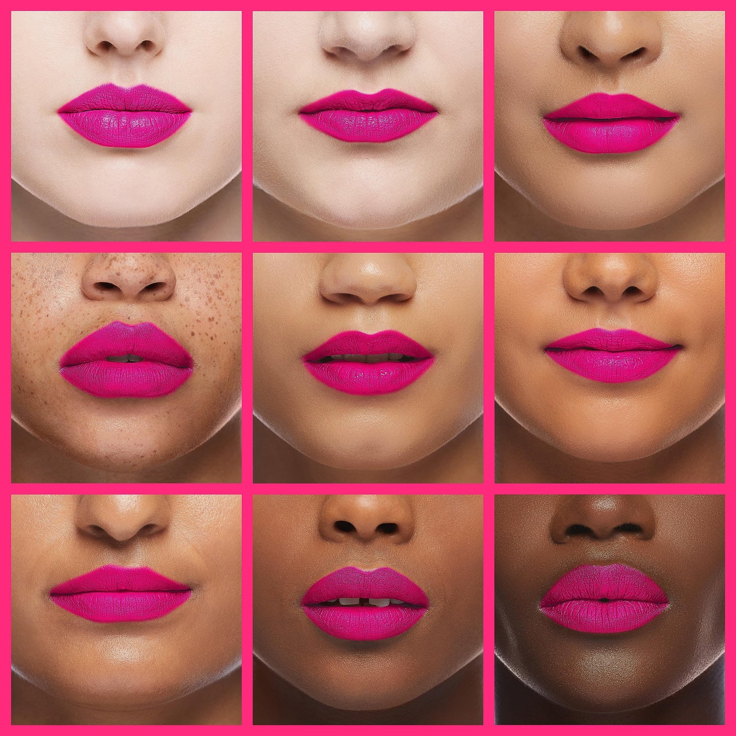 MAC Matte Lipstick ~Candy Yum-Yum~