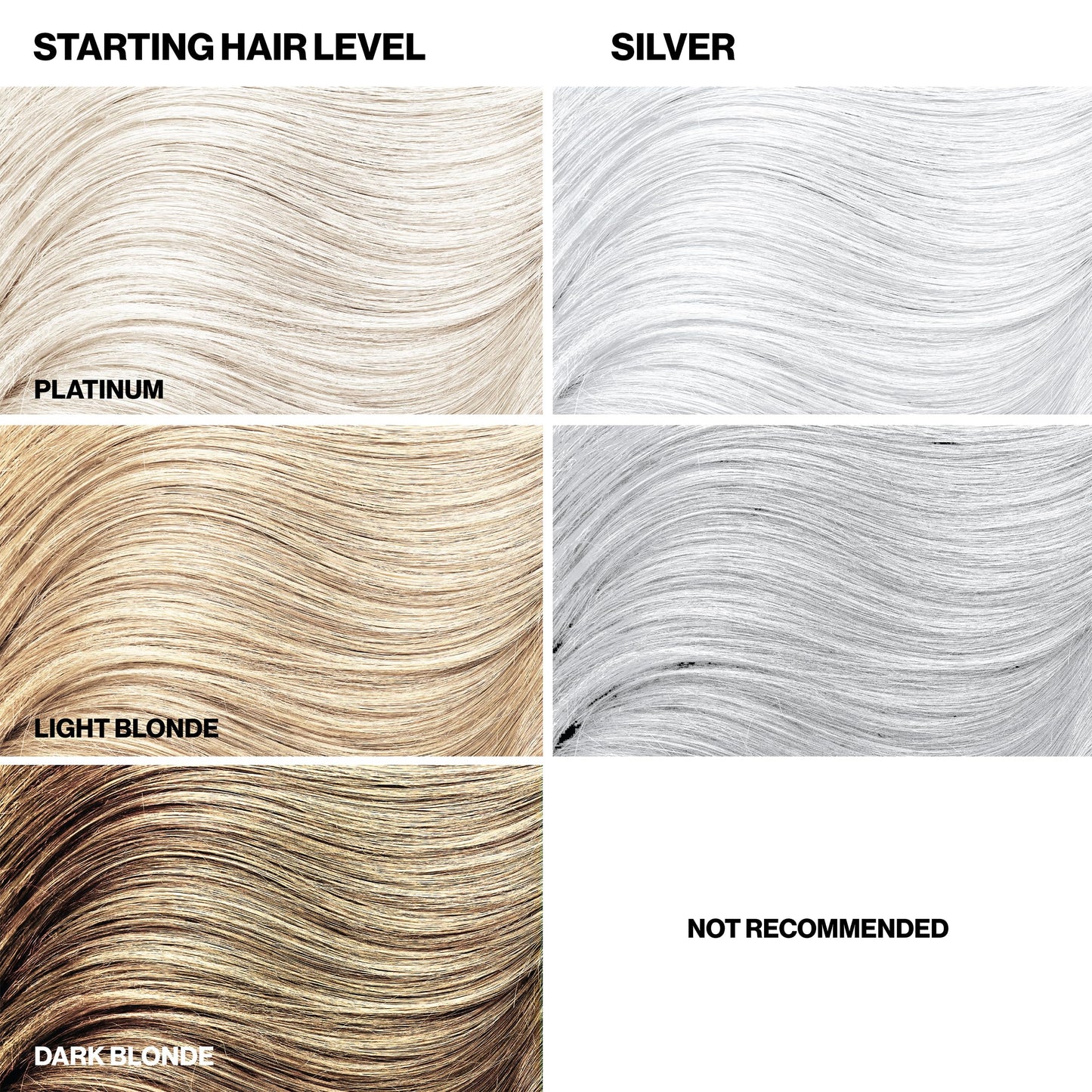 KERACOLOR Clenditioner SILVER Hair Dye - Semi Permanent Hair Color Depositing Conditioner, Cruelty-free, 12 Fl. Oz